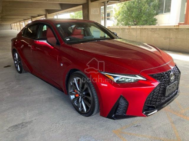 2022 Lexus IS300 F-Sport FULL SPEC SUNROOF - 3