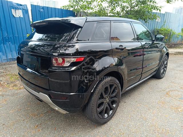 Land Rover RANGE ROVER 2.0 EVOQUE DYNAMIC (A) - 5