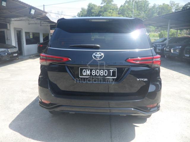 2022 Toyota FORTUNER 2.8 VRZ MY21 (A) - 5