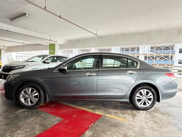 2010 Honda ACCORD 2.0 VTI-L (A) LOW MILLEAGE - 2