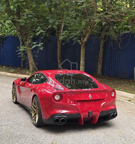 2014 Ferrari F12 Berlinetta | - 3