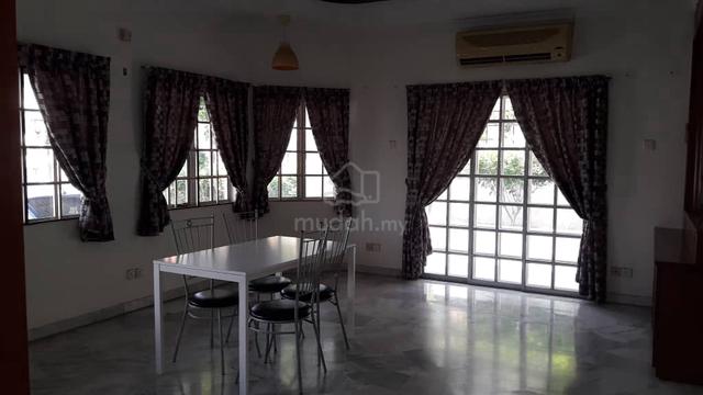 Cheras Perdana Semi D Bandar Tun Hussein Onn 1