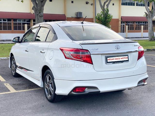 2014 Toyota VIOS 1.5 TRD SPORTIVO (A) 1 OWNER - 4