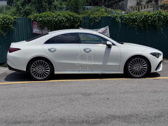 NEW FL 360CAM ELECSIT Mercedes Benz CLA180 AMG 1.3 - 3