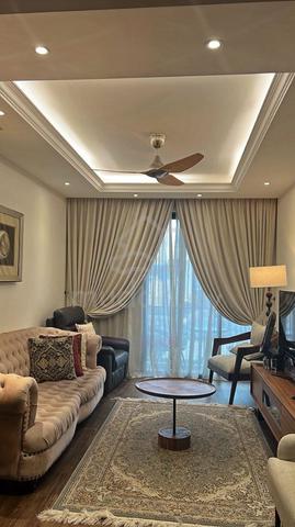 United Point Residence @ North Kiara 1