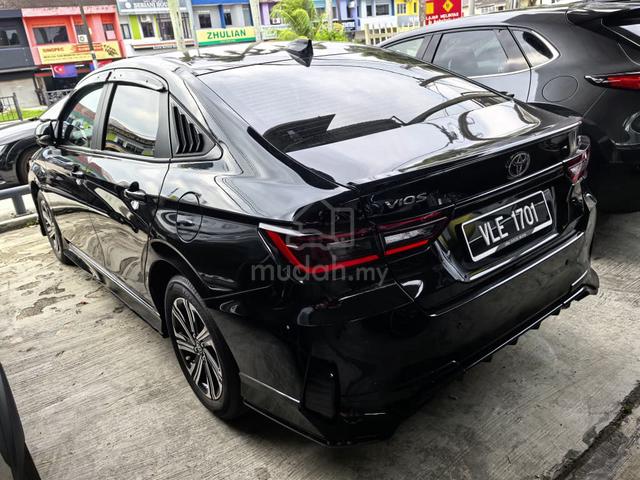 2023 Toyota VIOS 1.5 E (A) - 4