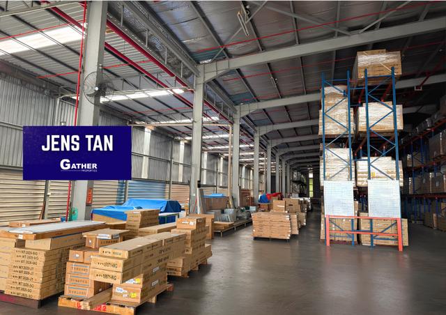 【1.3 Acre Freehold Factory Sale】Industri Bukit Panchor, Nibong Tebal, 1
