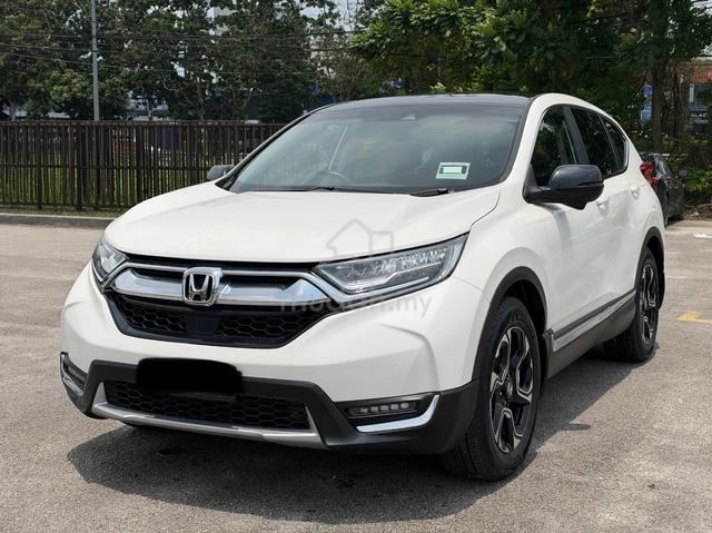 50k Mile Honda Full History Honda CR-V 1.5 TC-P - 5