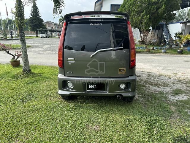 2002 Perodua KENARI 1.0 EZ (A) - 3