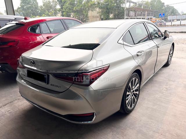 2019 Lexus ES250 2.5 LUXURY (A)*SUPER TIP TOP* - 4