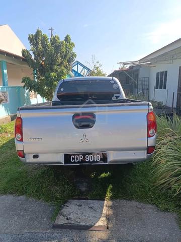 2014 Mitsubishi TRITON 2.5 FACELIFT (M) - 2