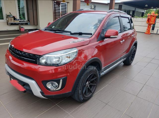 2018 Haval H1 1.5 COMFORT (AT) - 1