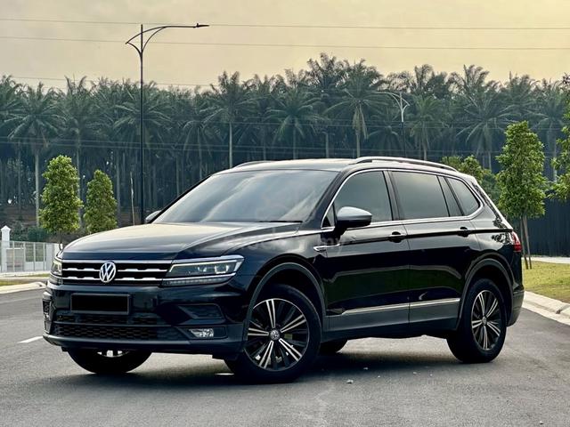 2021 Volkswagen TIGUAN 1.4 (A) ALLSPACE HIGHLINE - 3
