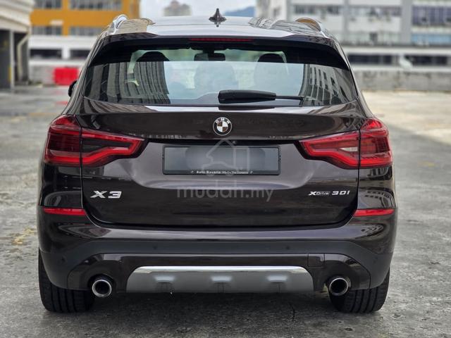 2020 Bmw X3 xDRIVE30i LUXURY 60K KM LowDP FlnOtr - 3