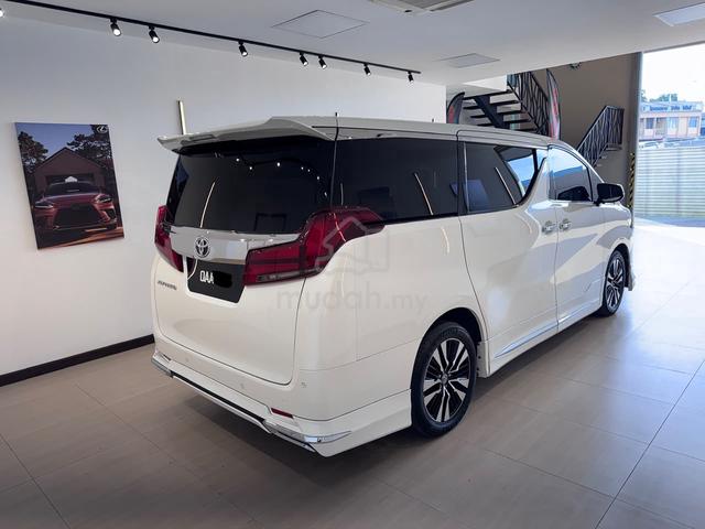 2015 Toyota ALPHARD 2.5 X (A) - 3