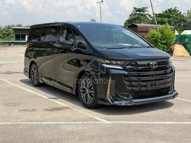 2025 Toyota VELLFIRE 2.4 Z PREMIER AT.STEP 5A 6K - 1