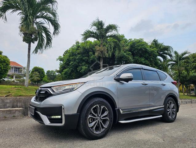 2020 Honda CR-V 1.5 TC-P 2WD Facelift Full loan - 3