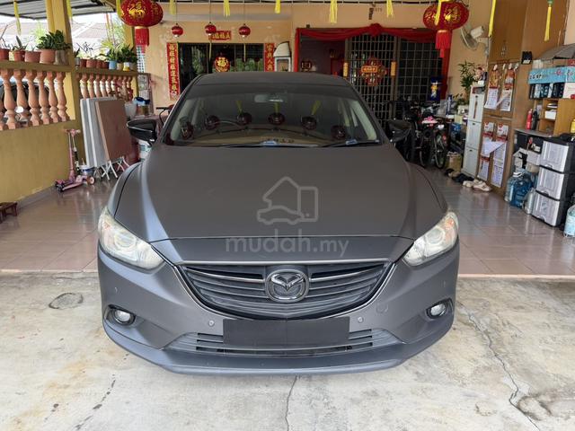 2013 Mazda 6 2.0 FACELIFT MY 2013 (A) - 1