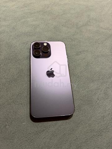 IPHONE PRO MAX 14 256gb - photo 2 of 3