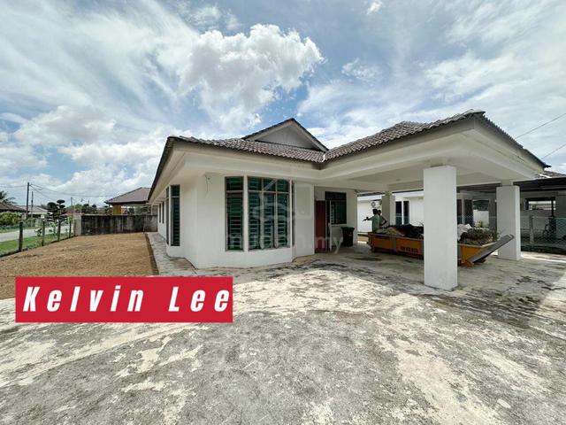 Single Storey Bungalow @ Taman Merawan, Kulim for Sale 1