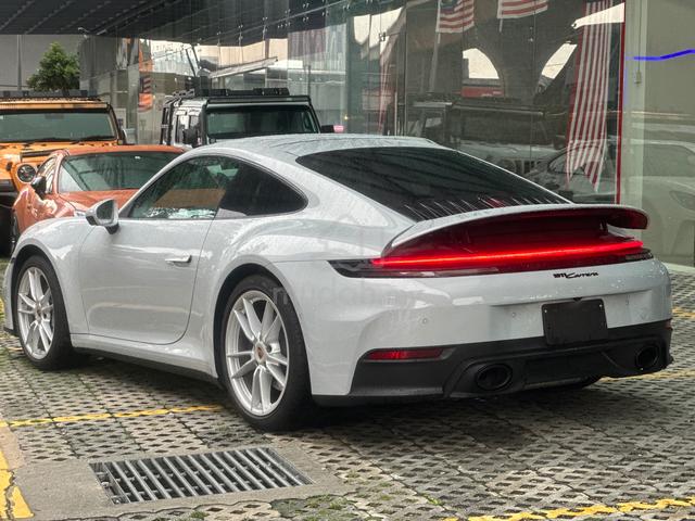 2025 FACELIFT Porsche 911 992 99.2 3.0 CARRERA - 2