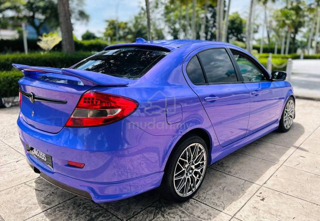 BLACKLST BOLEH LOAN ! PERSONA 1.6 SV auto 2014 !! - 5