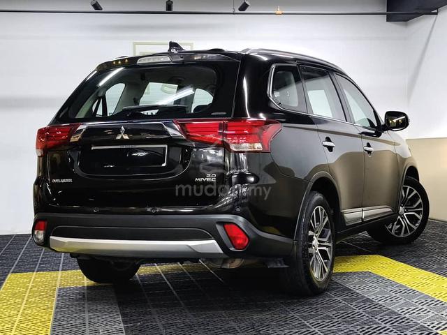 2017 Mitsubishi OUTLANDER 2.0 AWD(A)4WD/F.WARRANTY - 3