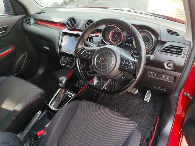2019 Suzuki SWIFT 1.4 SPORT (A) - 5