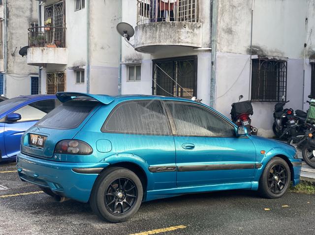 1996 Proton SATRIA 1.3 GL (M) - 1