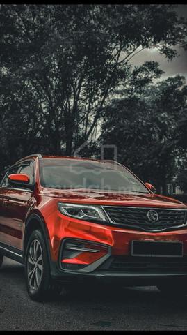 2020 Proton X70 1.8 EXECUTIVE 2WD MY18 (A) - 1