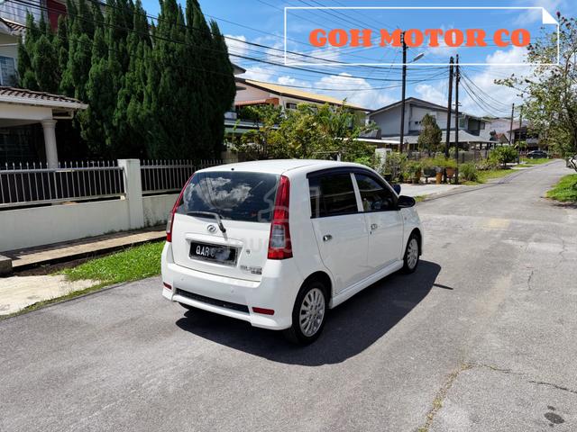 2009 Perodua VIVA 1.0 ELITE AT (A) - 4