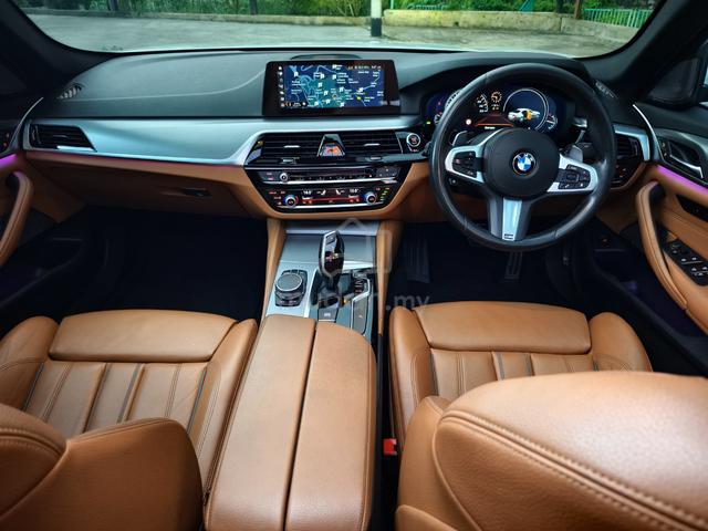 2017 Bmw 530i 2.0 M-SPORT (A) - 5