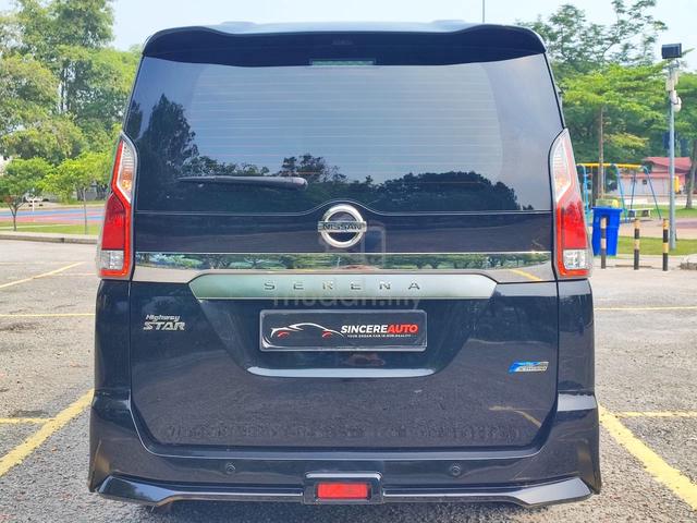 NISSAN SERENA 2.0 HYBRiD D.OWN / K.ENTRY / 360 CAM - 5