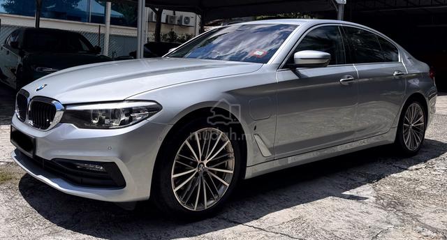 2018 Bmw 530e 2.0 SPORT (A) - 3