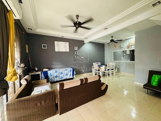 Double Storey Terrace Bertam Perdana 3 Near Vision Park Bertam - House ...