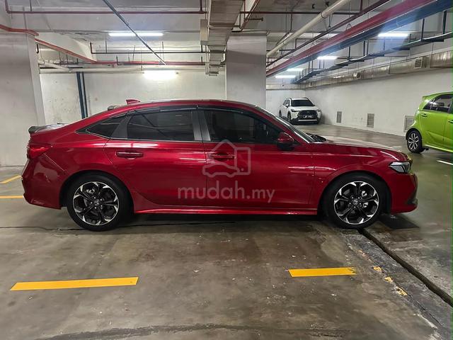 2023 Honda CIVIC 1.5 V (A) - 5