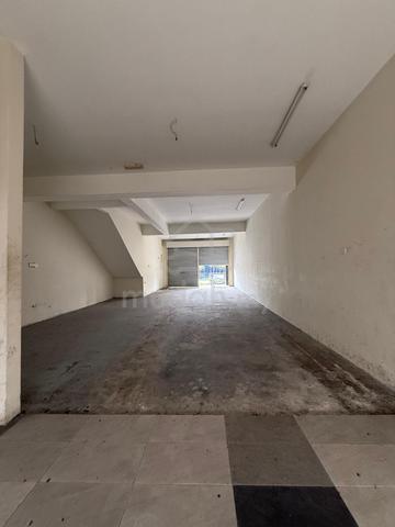 I-Parc Tanjung Pelepas Gelang Patah Three Storey Shop Unblock View 1