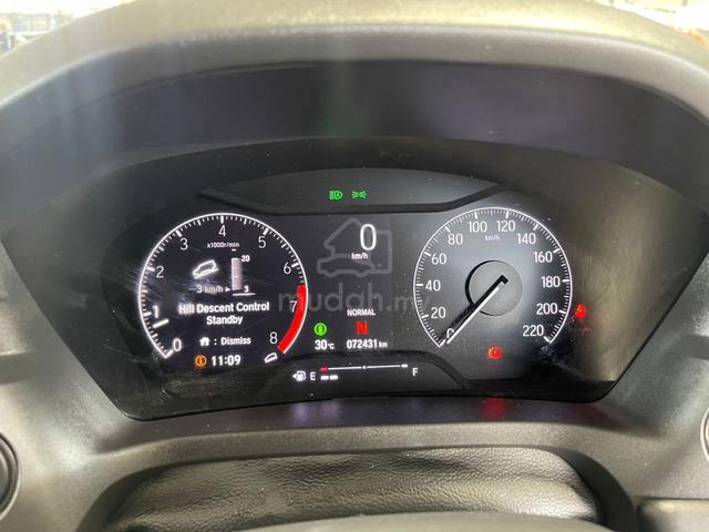 2023 Honda HR-V 1.5 TURBO V 70KM F/SERVISE WARANTY - 2