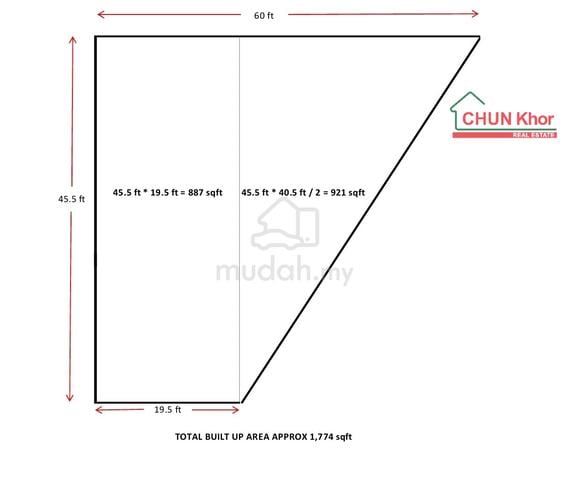 Small Warehouse for Rent Usaha Jaya Permatang Tinggi 1