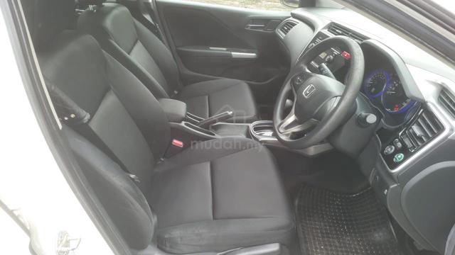 Honda City - 4