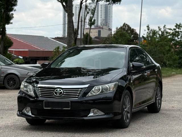 2014 Toyota CAMRY 2.0 G X (ONE CAREFUL OWNER) - 1