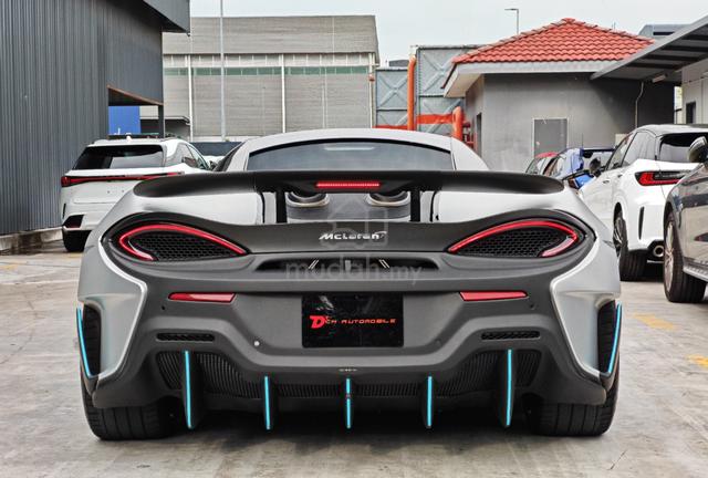 2016 Mclaren 570 3.8 S (A) 600LT KIT - 4