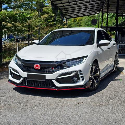 2017 Honda CIVIC 1.5 TC-PREMIUM (A) - 2
