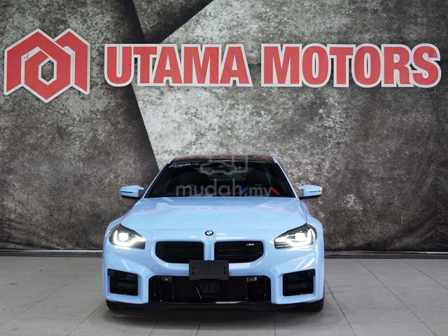 2023 Bmw M2 BASE GRADE HUD CARBON ROOF HARMAN - 2