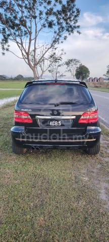 2006 Mercedes Benz B-CLASS 2.0 B200 TURBO (M) - 4