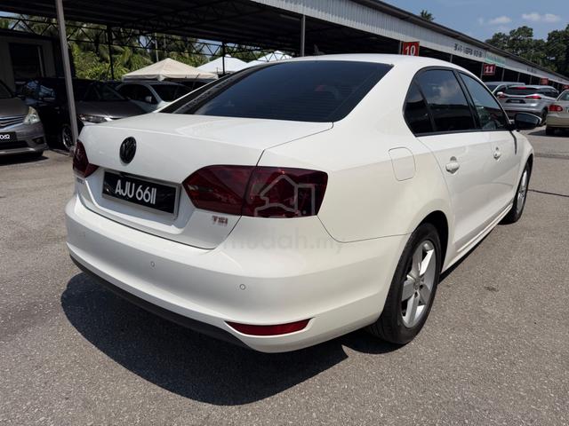 2014 Volkswagen Jetta 1.4 Tsi (A) CKD - 3