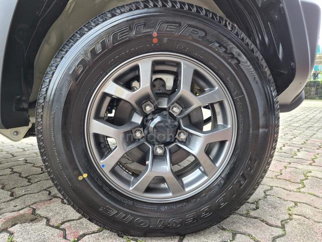 2025 Suzuki JIMNY 1.5 FC NOMADE 3BA-JC74W (A) - 5