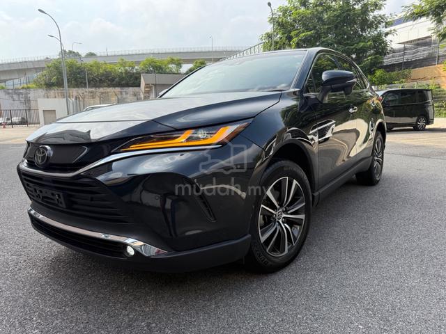 2023 Toyota HARRIER 2.0 G GRED 5B - 3