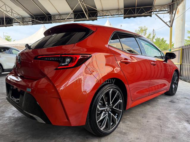 2024 Toyota COROLLA SPORT 2.0 GZ (A) - 2
