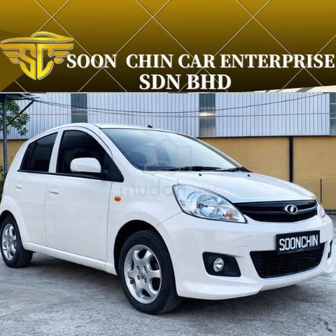 Perodua VIVA 1.0 ELITE EZ 2013 Can Loan 5Years - 1